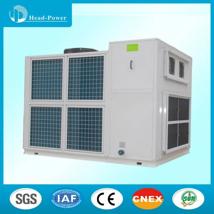80kw Rooftop Air Conditioning