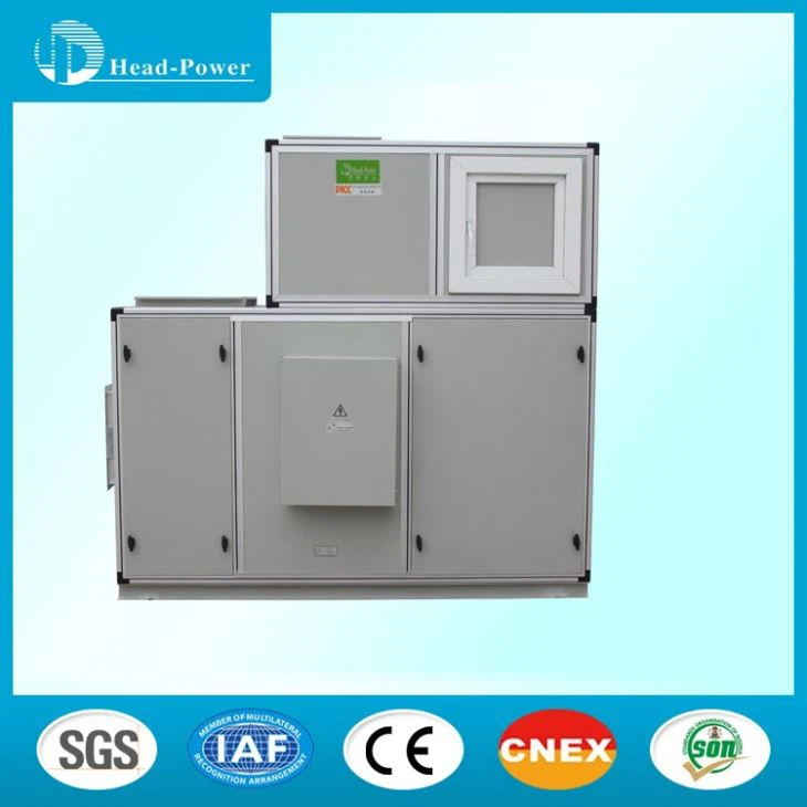 Commercial Central Air Conditioner Clean Room AHU Commercial Central Air Conditioner Clean Room AHU