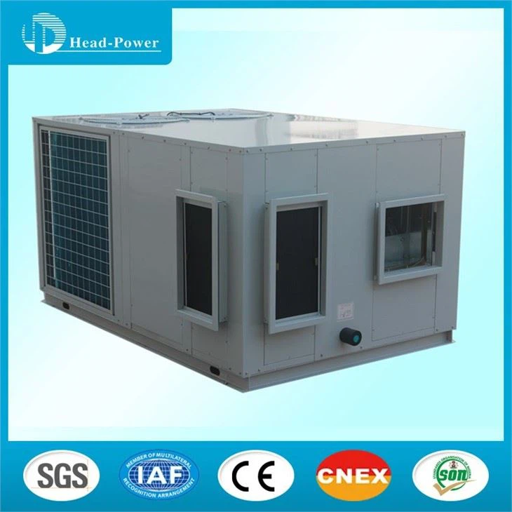 Fresh Air Rooftop Packaged Unit Central Air Conditioner