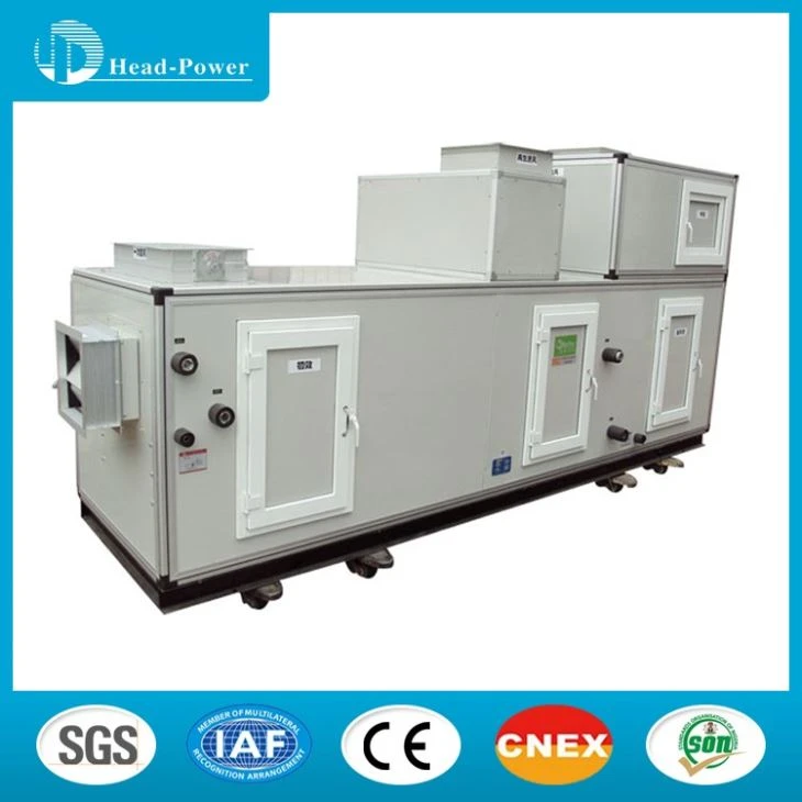 Multifunctional Combined Cleaning AHU Multifunctional Combined Cleaning AHU
