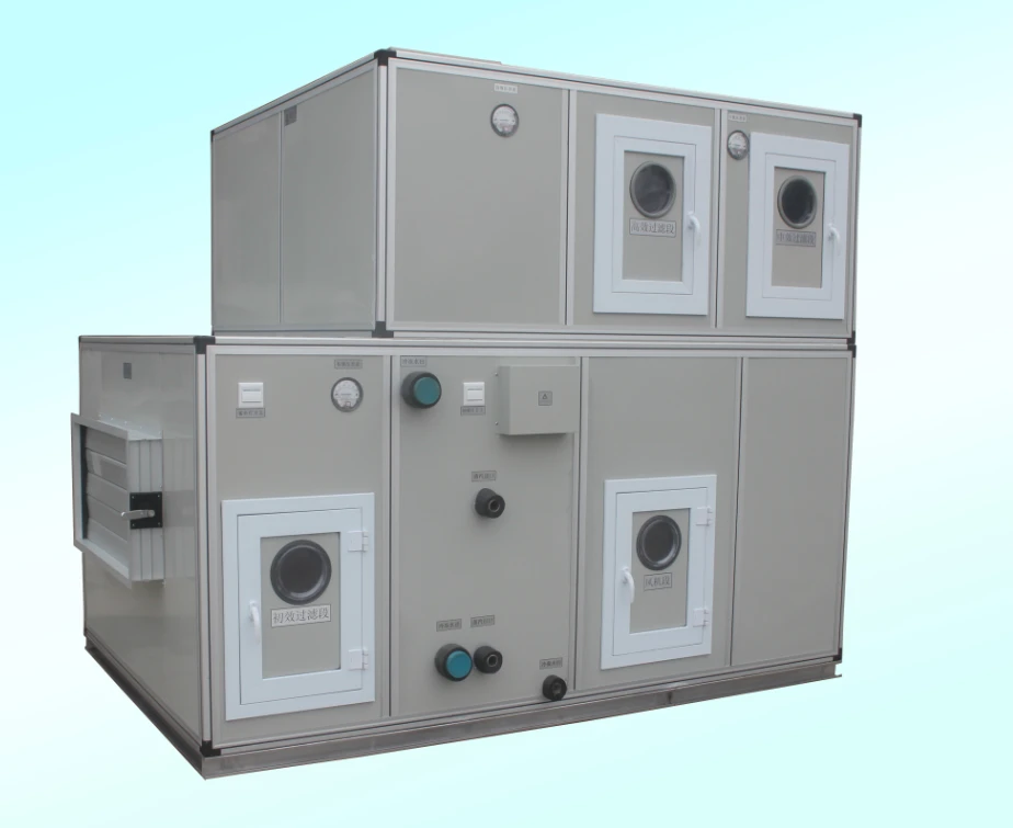 วิธีการเพื่อความปลอดภัยของระบบ HVAC ในอาคารสาธารณะและห้องสะอาด