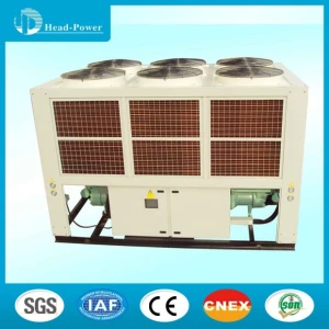 200hp Air Cooled Screw Water Chiller