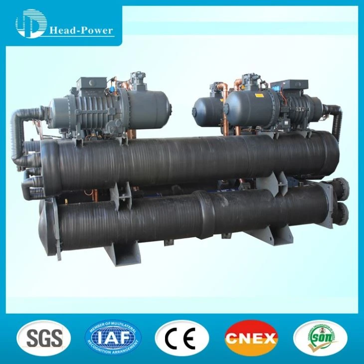 Water Cooled Screw Compressor Chiller Water Cooled Screw Compressor Chiller
