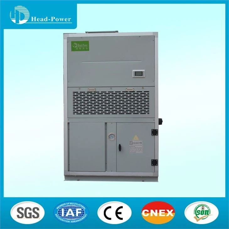 ระบบแยกบรรจุภัณฑ์สำหรับอาคารสาธารณะ 48HP VRF System