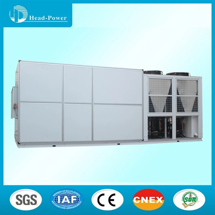 40 Ton Central Air Conditioning Packaged Unit suppliers